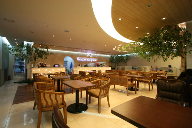 Food & Drinks 5, Dong Seoul Hotel, Gwang-jin