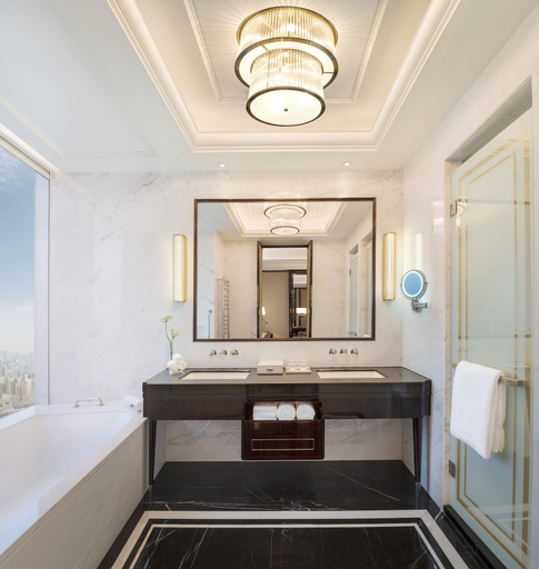 Bathroom 5, The St. Regis Changsha, Changsha
