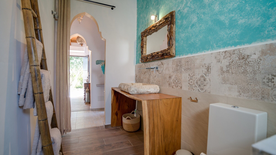 Bathroom 5, Bed & Breakfast Casa Baliza - Adults Only, Málaga
