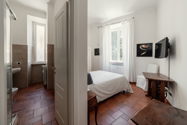 Bedroom 3, Domus Quiritum, Rome