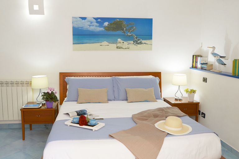 Bedroom 4, Rosa dei Venti Appartamenti, Trapani