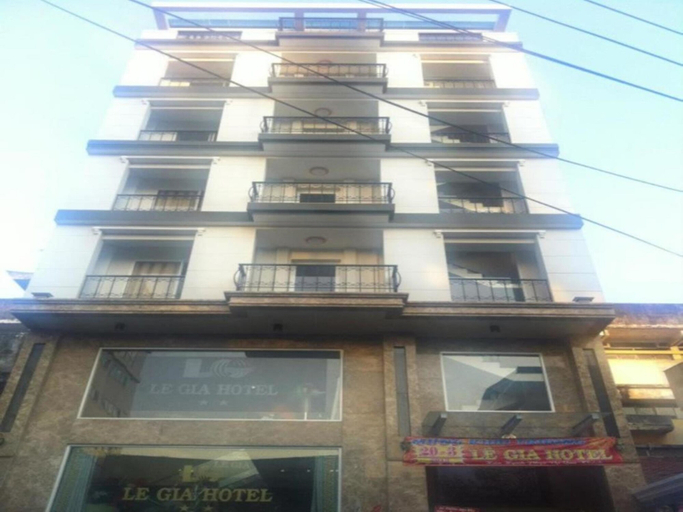 Exterior & Views 2, Le Gia Hotel, District 3