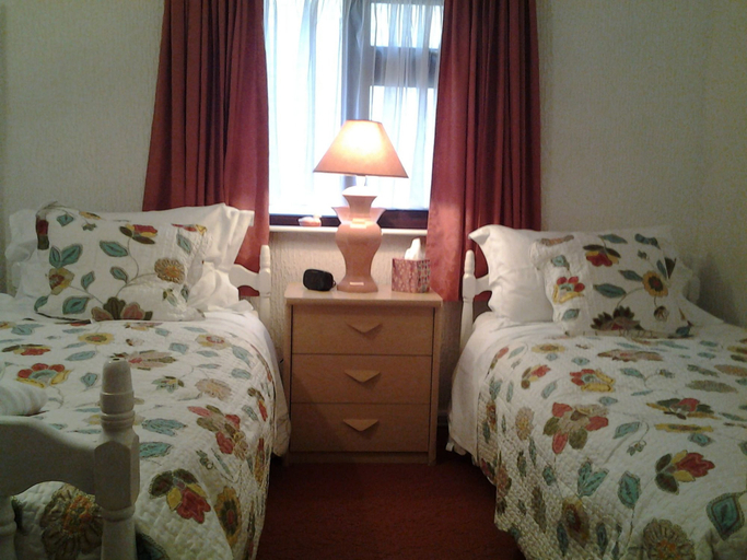 Bedroom 2, The Post House, Leicestershire