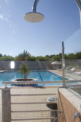 Sport & Beauty 3, Hotel Il Castellino Relais, Foggia