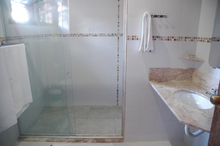 Bathroom 4, Pousada Vila do Beco, Porto Seguro