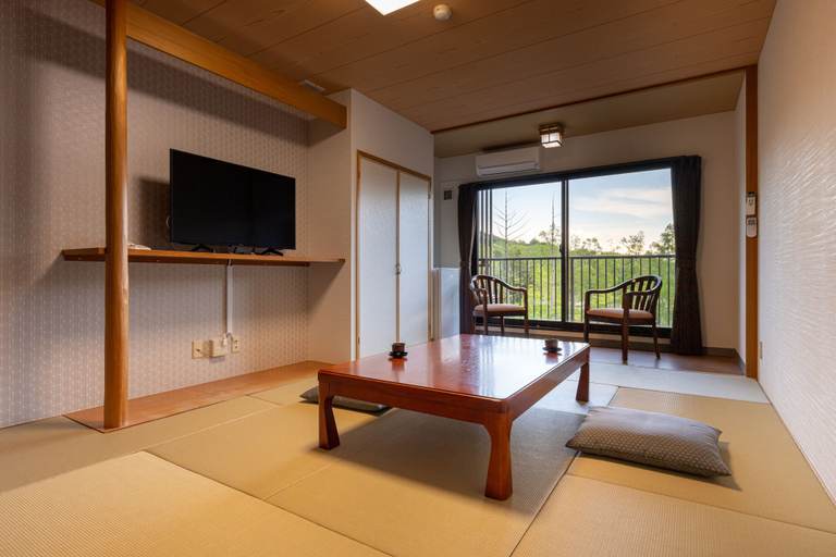 Bedroom 4, Kamenoi Hotel Okunikko, Nikkō