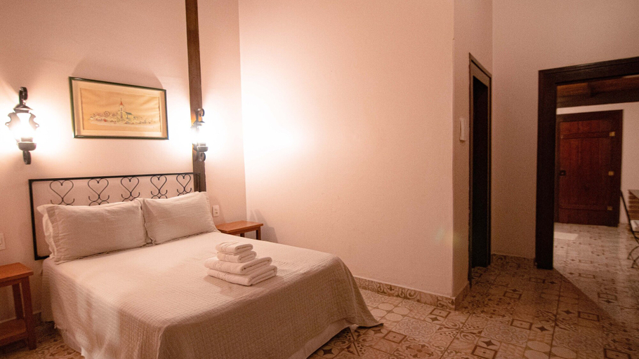 Bedroom 3, Estalagem Alter Real, Pirenópolis