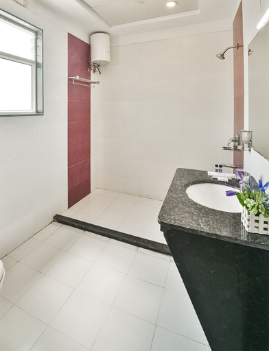 Bathroom 5, Hotel Flowers Inn, Kota