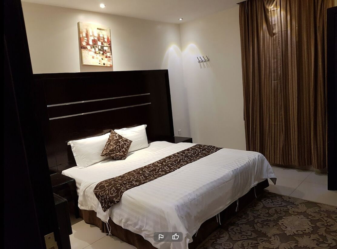 Bedroom 3, Dar Ayar Hotel apartments, Riyadh