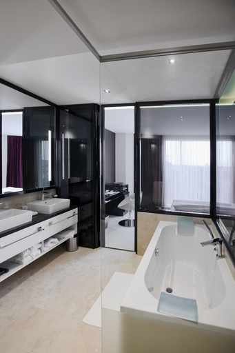 Bathroom 3, 11 Mirrors Design Hotel, Shevchenkivs'kyi