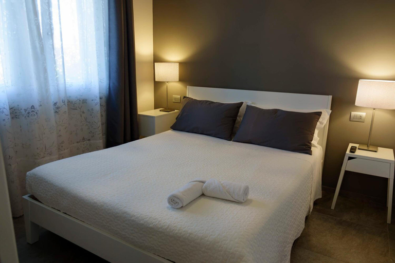 Bedroom 3, B&B Cascina Belmonte, Cuneo