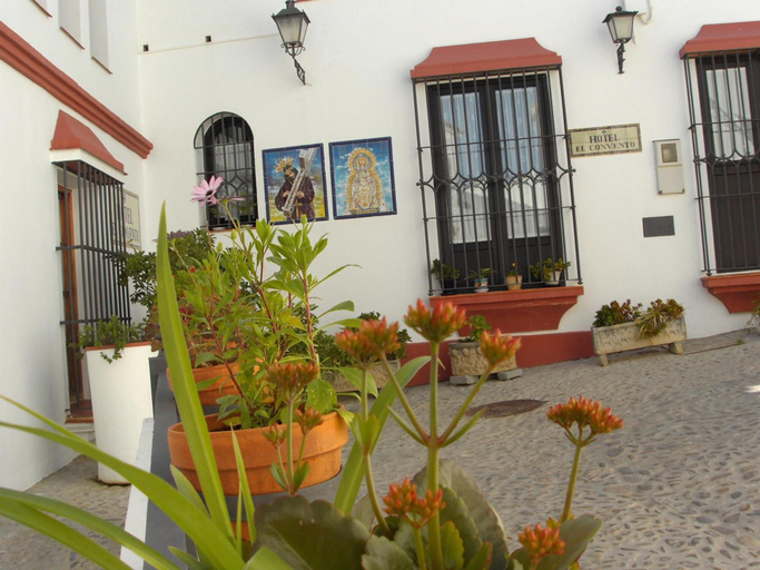 Exterior & Views 2, Hotel El Convento, Cádiz