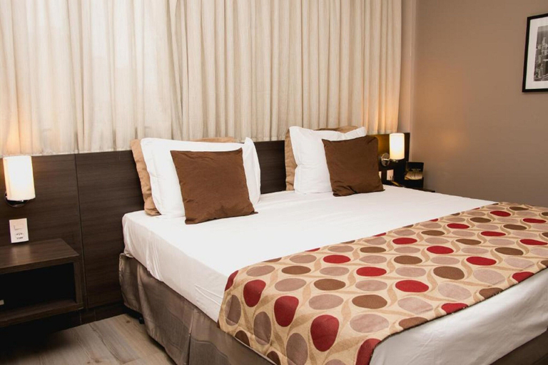 Bedroom 4, Class Hotel Rio Claro, Rio Claro