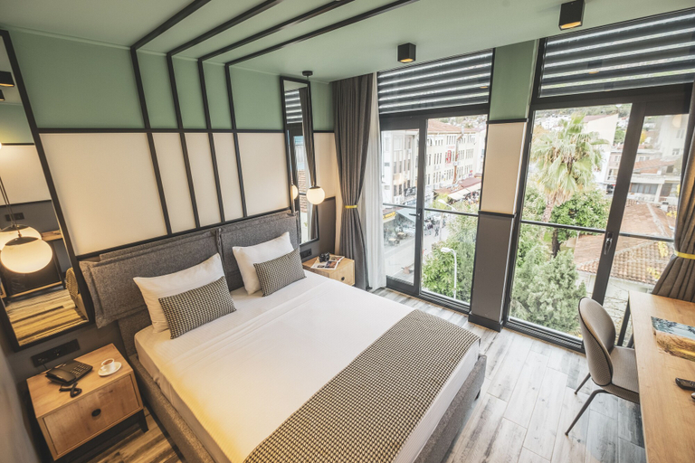 Bedroom 3, City Life Demir Hotel, Fethiye