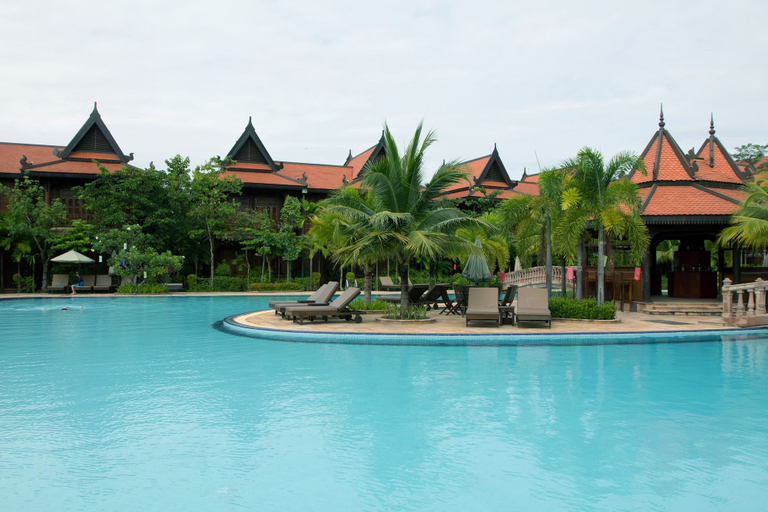 Exterior & Views 2, Sokhalay Angkor Residence and Spa, Siem Reap