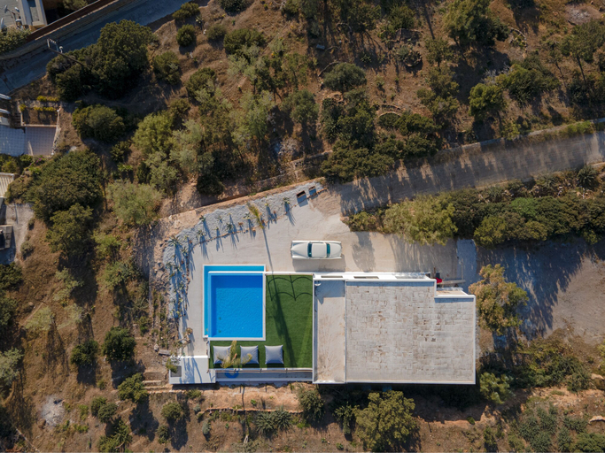 Exterior & Views 2, Sounio Black Villa, Attica