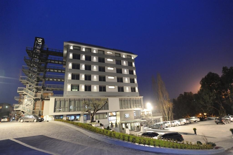 Exterior & Views 2, Park Hotel Sporting, Teramo