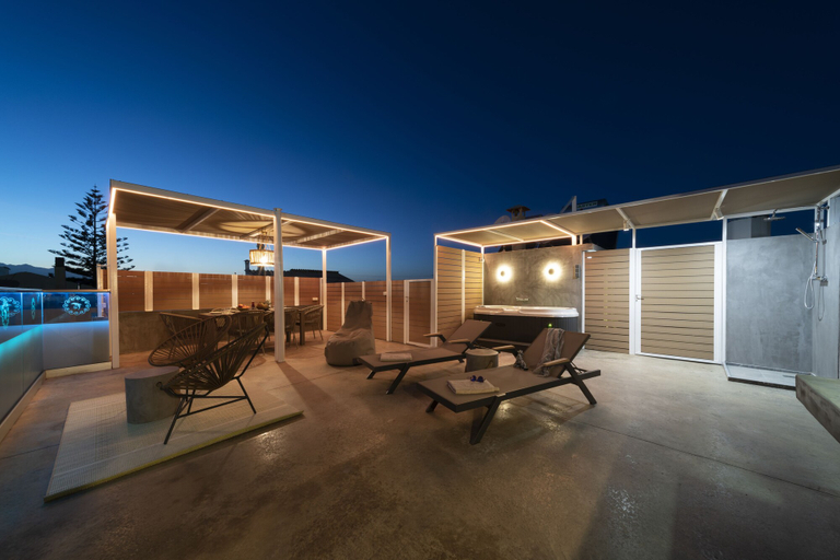 Sport & Beauty 5, Dolphin Luxury Apartments, Crete