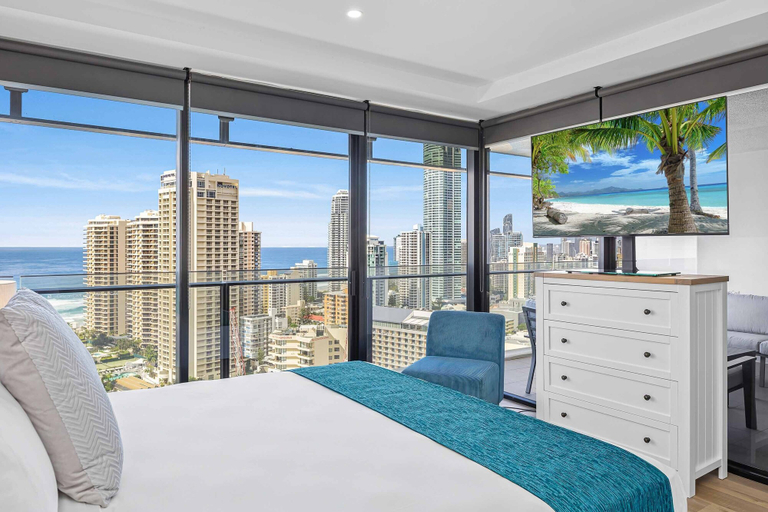Bedroom 3, Holiday Holiday Circle On Cavill, Gold Coast