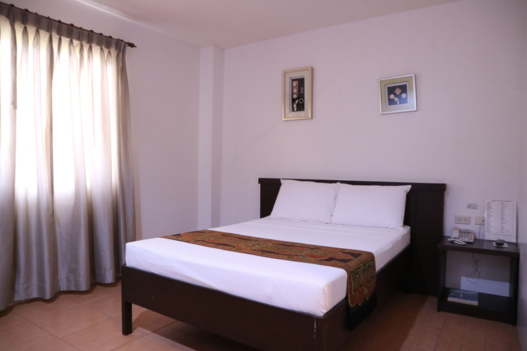 Bedroom 2, Casa Palmeras Hotel, San Pablo City