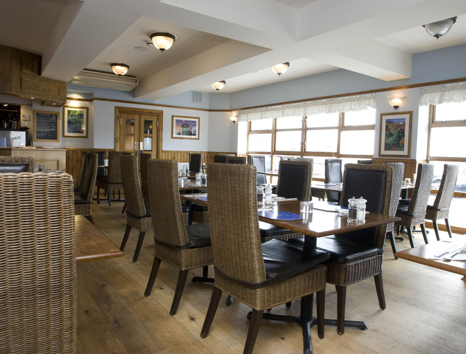 Food & Drinks 5, The Ship Inn, Aberdeenshire
