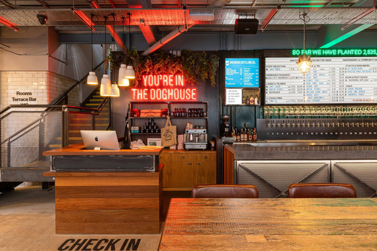 Food & Drinks 4, BrewDog DogHouse Edinburgh, Edinburgh