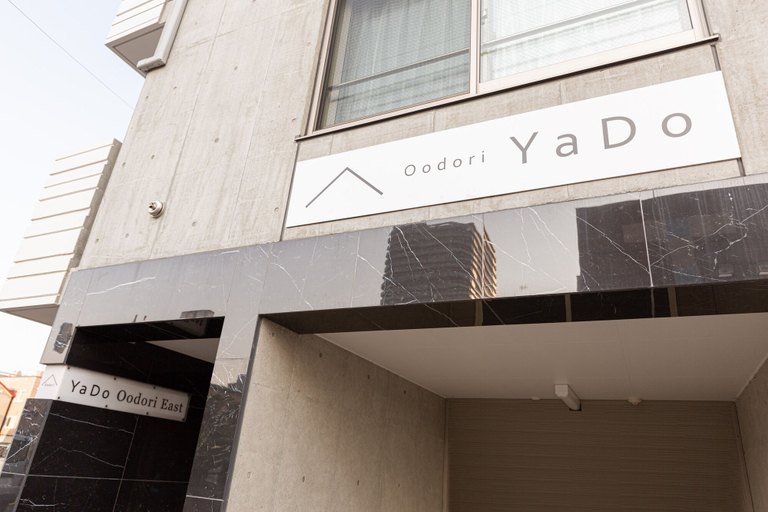 Exterior & Views, YaDo Oodori East, Sapporo