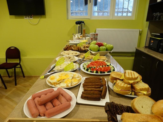 Food & Drinks 5, Hotel Boutique IVERIA, Tbilisi