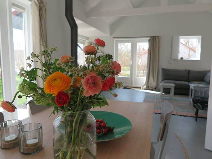 Others 4, Pleasant House Directly Behind the Dunes of the Netherlands' Largest Southern Beach, Veere