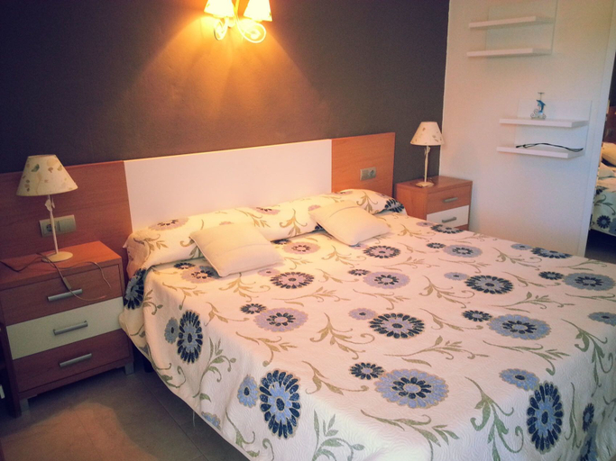 Bedroom 5, Hostal Cala Boix, Baleares