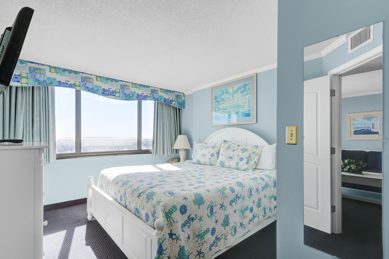 Bedroom 4, Sands Beach Club Resort, Horry
