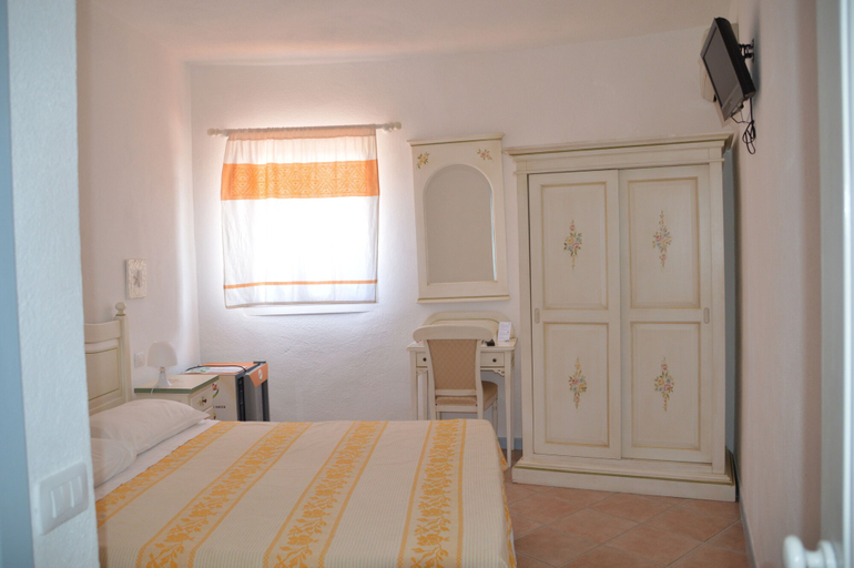 Bedroom 3, Hotel Il Timone, Olbia-Tempio