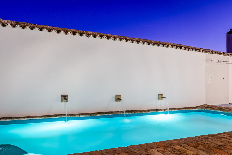 Sport & Beauty 3, Hotel  YIT La Casona del Arco, Jaén