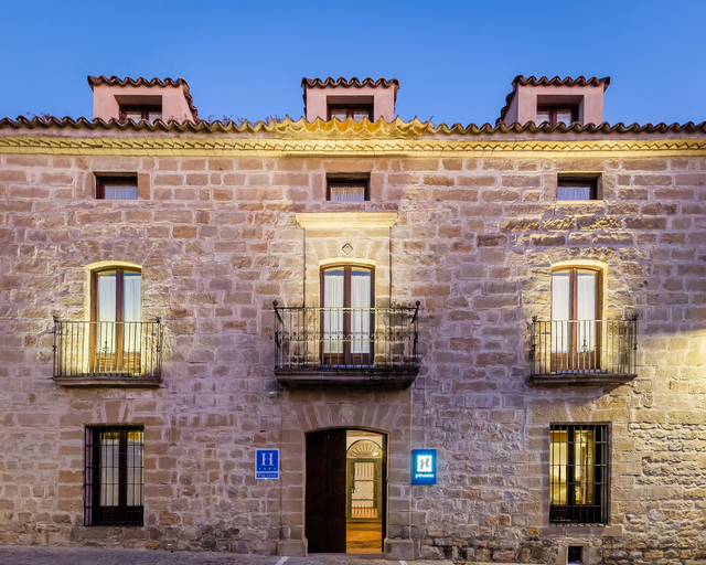 Exterior & Views 2, Hotel YIT La Casona del Arco, Jaén