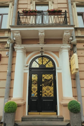 Exterior & Views, A'capella, Sankt-Peterburg gorsovet