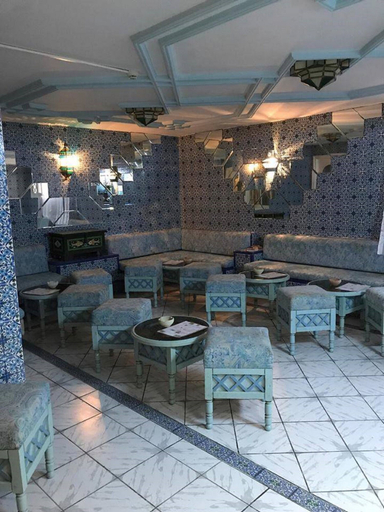 Food & Drinks 5, Hotel Emira, Hammamet