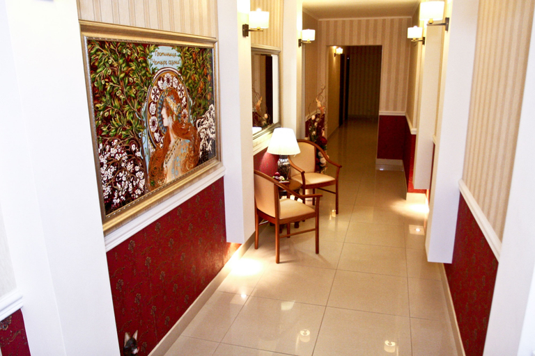 Others 5, Chetyre sezona, Ekaterinburg gorsovet
