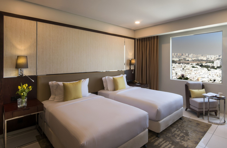 Bedroom 3, Fraser Suites Muscat, Bausher