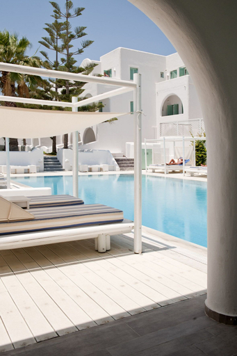 Sport & Beauty 3, Hotel Daedalus, South Aegean
