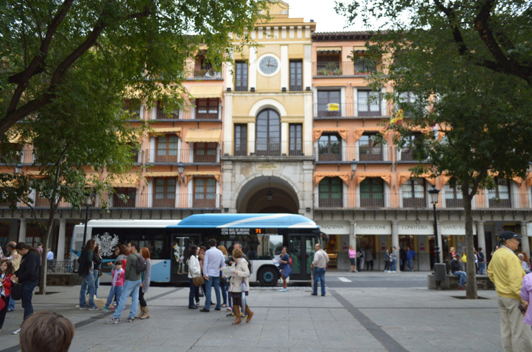 Exterior & Views 2, Posada la Reja, Toledo