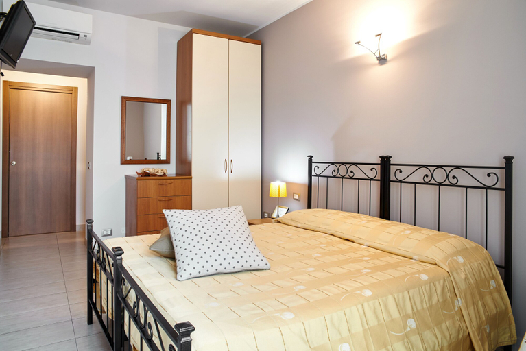Bedroom 4, Antico Borgo, Bergamo