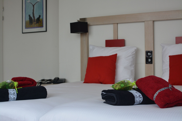 Bedroom 3, Hotel Restaurant Piccard, Vlissingen
