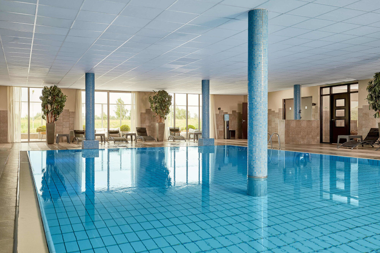 Sport & Beauty 2, Van der Valk Hotel ARA, Zwijndrecht