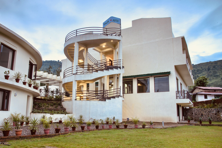 Exterior & Views, The Palm Hotel, Nainital