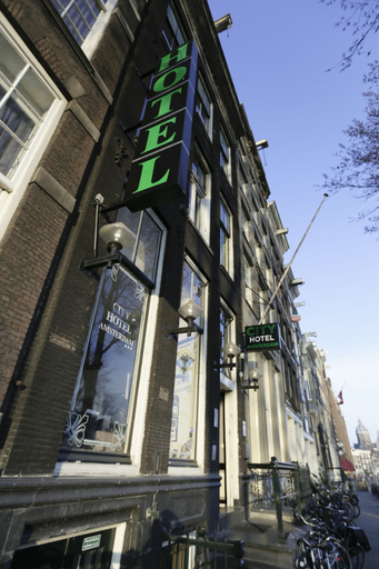 Exterior & Views 2, City Hotel Amsterdam, Amsterdam