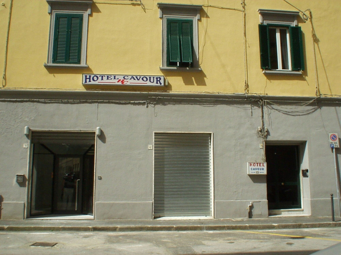 Exterior & Views, Albergo Cavour SELF CHECK-IN, Livorno