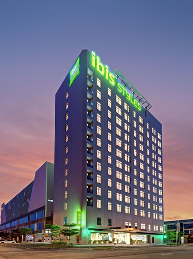 Exterior & Views 1, ibis Styles Johor Iskandar Puteri, Johor Bahru