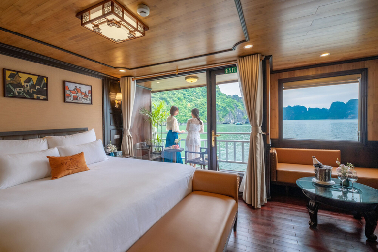 Bedroom 4, Victory Star Cruise, Hạ Long