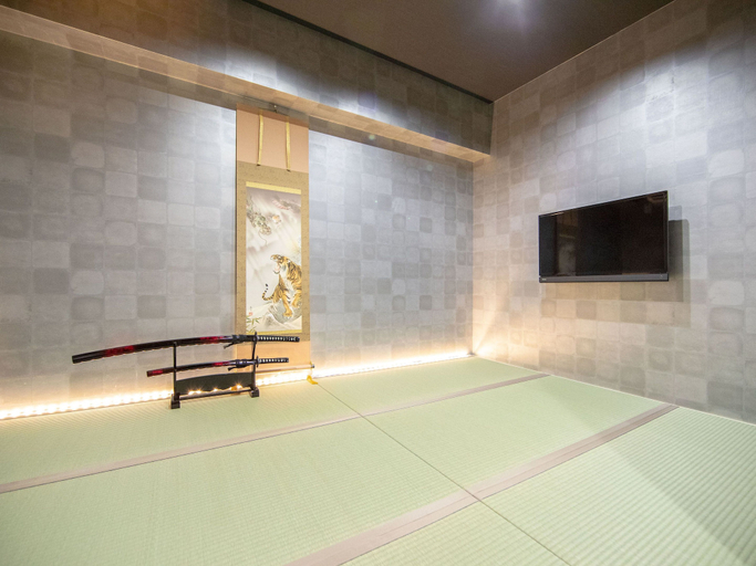 Sport & Beauty 4, 8INN Kyoto Machiya Villa, Kyoto