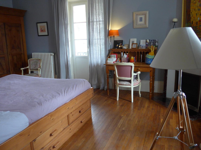 Bedroom 4, B&B Au Pain Quotidien, Saône-et-Loire